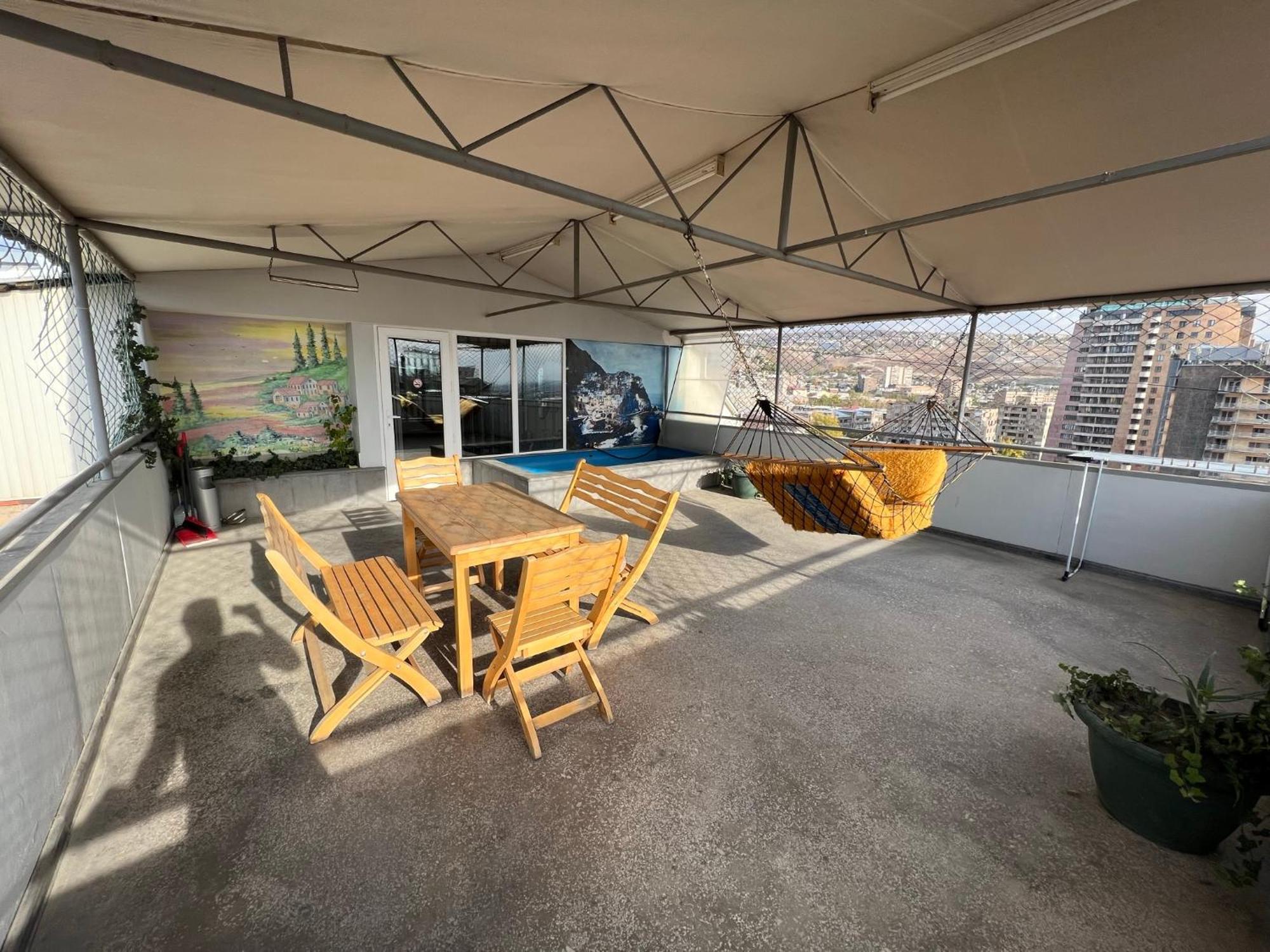 The View Apartments Erivan Dış mekan fotoğraf