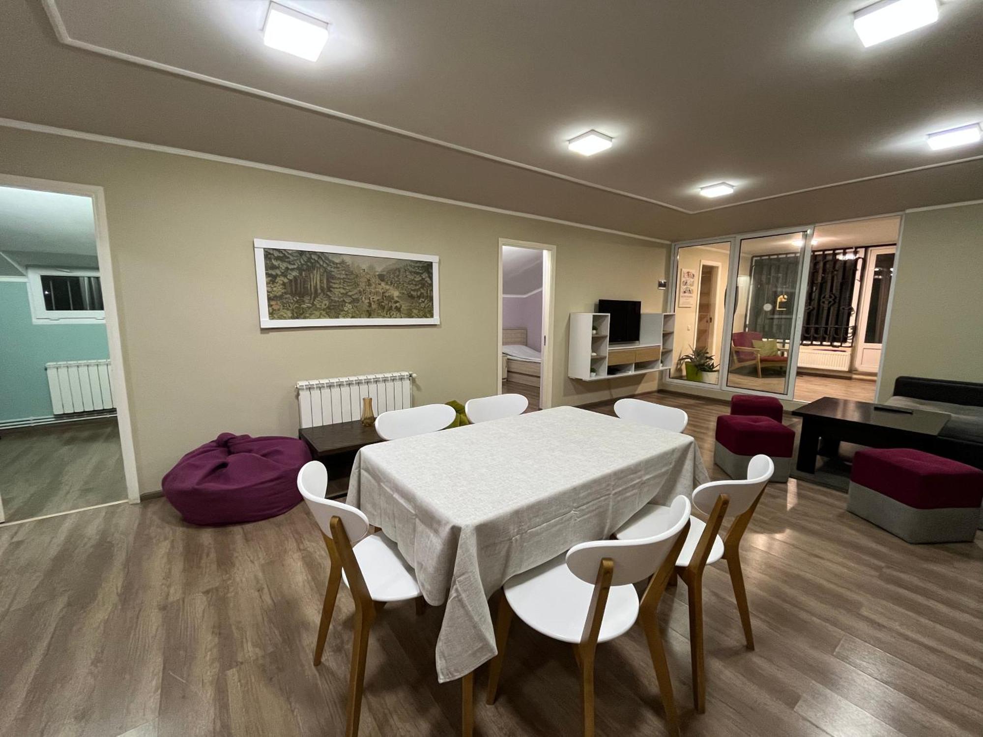 The View Apartments Erivan Dış mekan fotoğraf