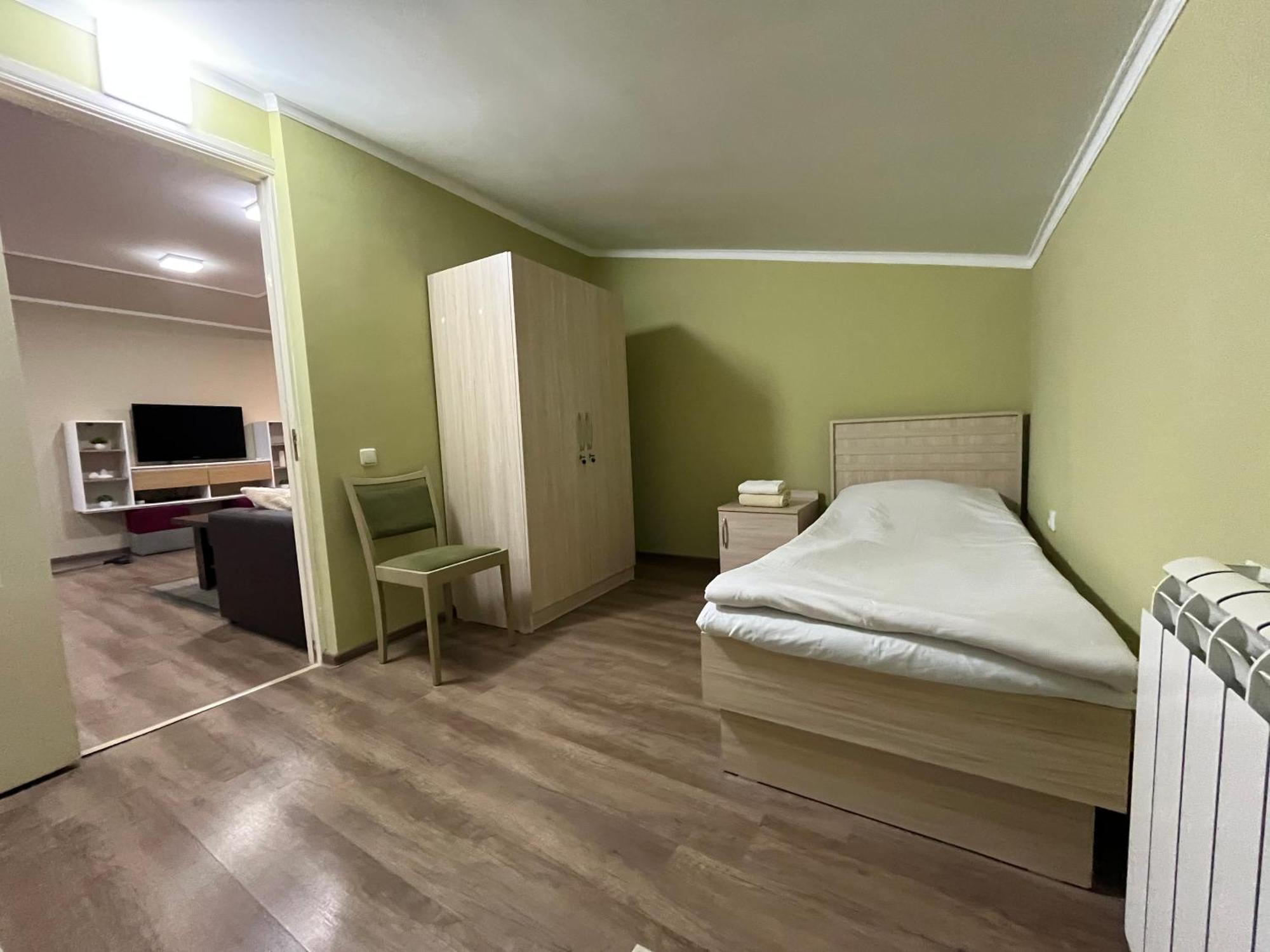 The View Apartments Erivan Dış mekan fotoğraf