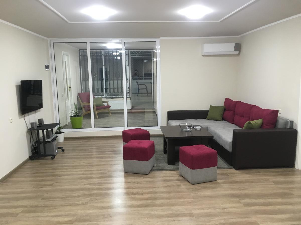 The View Apartments Erivan Dış mekan fotoğraf